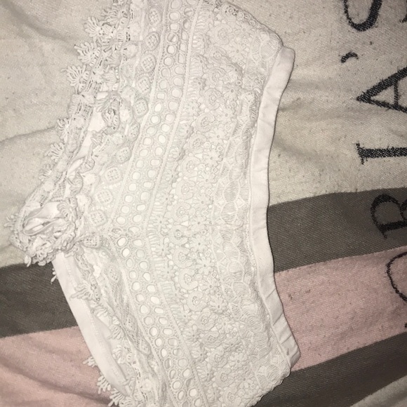 short shorties - Picture 2 of 6